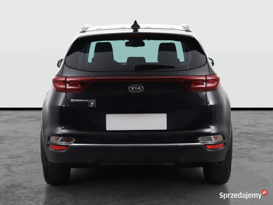 Kia Sportage 16 GDI kamera cofania Katowice