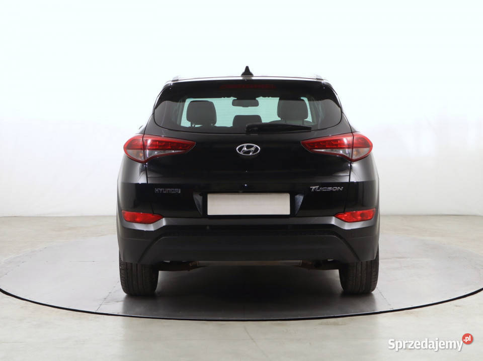 Hyundai Tucson 17 CRDi gniazdo USB śląskie Katowice