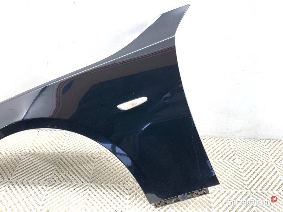 BŁOTNIK LEWY PRZÓD BMW E61 Kombi 0410 SCHWARZ 2 sprzedam