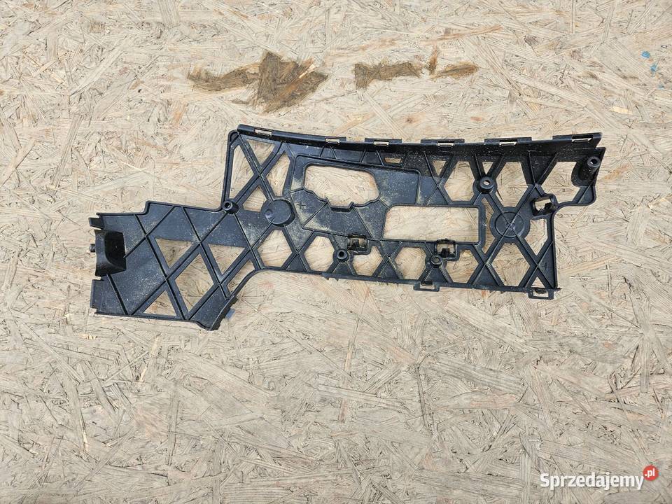 VW PASSAT B7 ŚLIZG ZDERZAKA LEWY PRZÓD 3AA807177 Międzychód