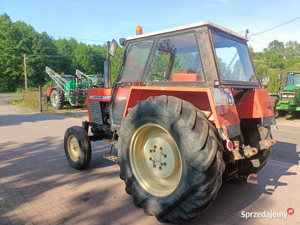 Ursus C385 Brzeziny