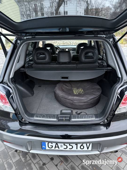 Mitsubishi Outlander 4x4