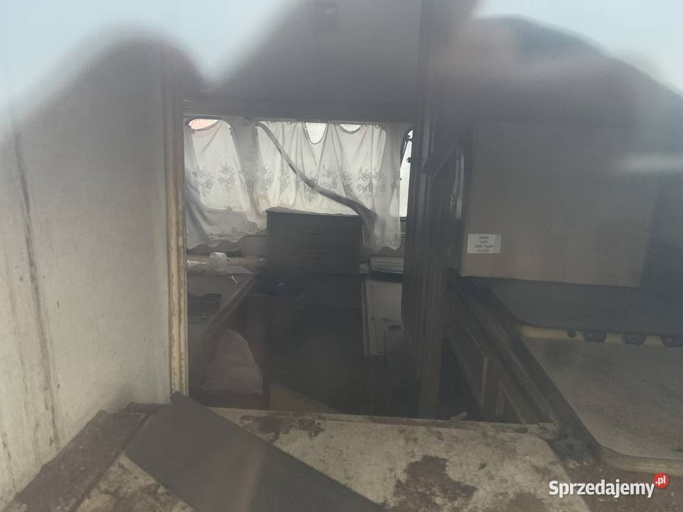 Abbey 213 przyczepa kempingowa do Pleszew