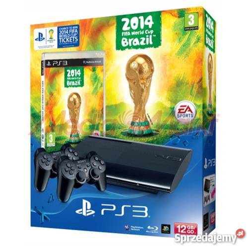 ps 3 12 gb