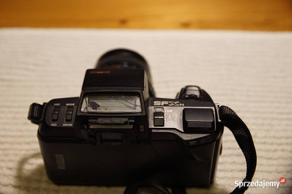 Pentax SFXN Bielsko-Biała