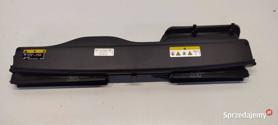VW TAYRON KIEROWNICA DOLOT POWIETRZA 5Q0129254E Kierownice powietrza