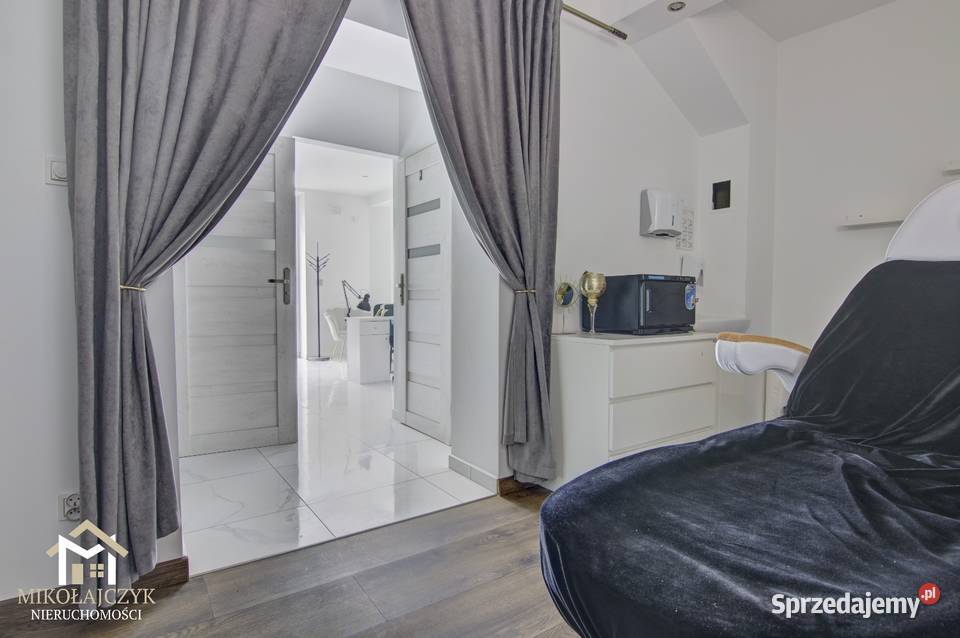 Lokal użytkowy Kętrzyńska 25 Bartoszyce 30 m2 Sprzedaż