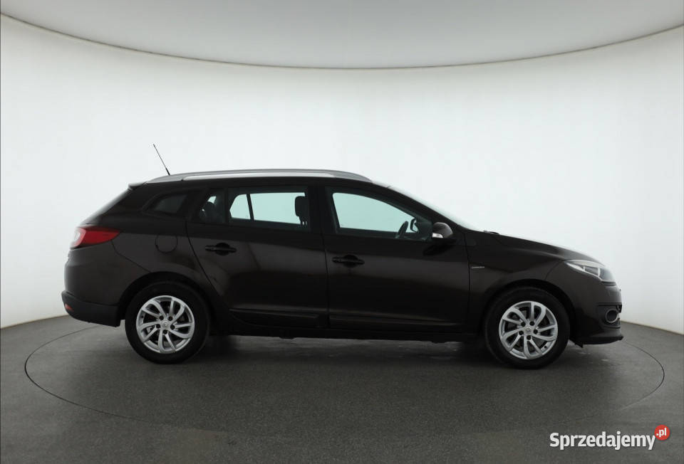 Renault Megane 12 TCe Rok produkcji 2013 Megane Piaseczno