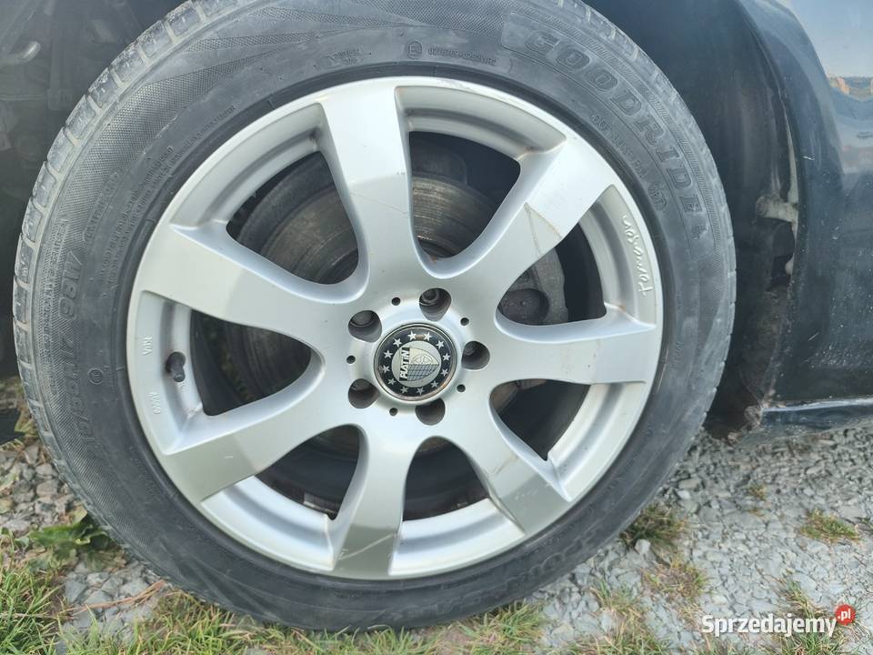 Felgi Tomasson 17 5x112 Felgi Krosno