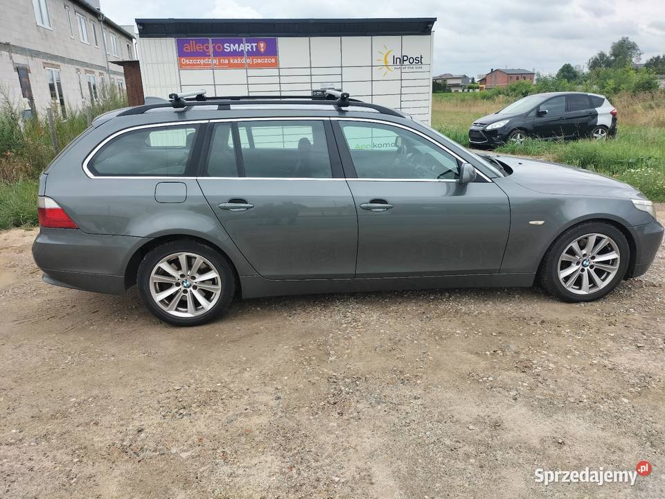Bmw e61 25 D 177 2005r Środa Wielkopolska sprzedam