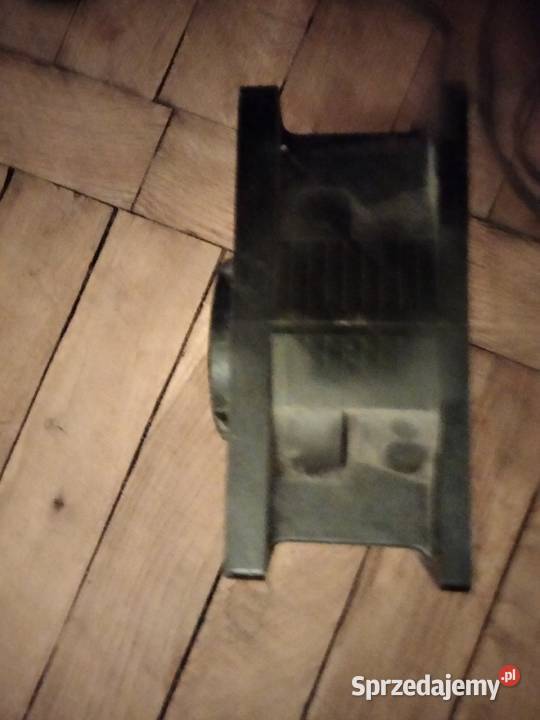 Wentylator kanałowy