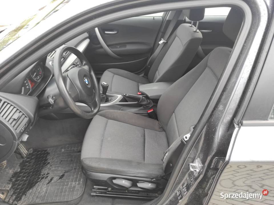 BMW Seria 1 Zamość