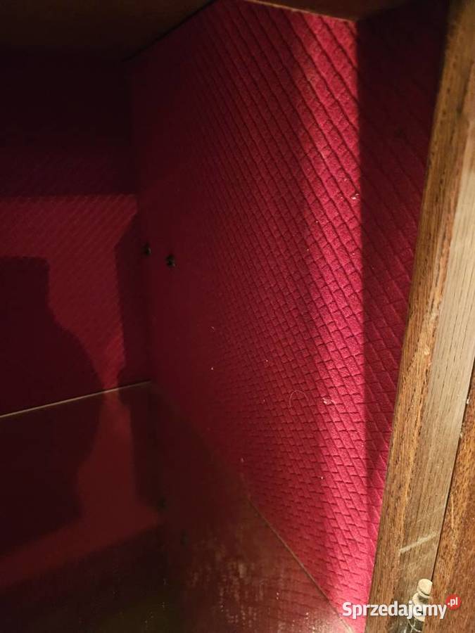 Meble barokowe Drzecin sprzedam