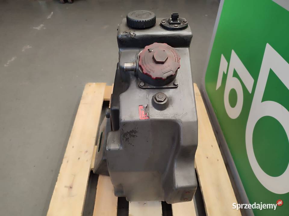 Zbiornik oleju hydraulicznego H716860060100 Wilkowo sprzedam