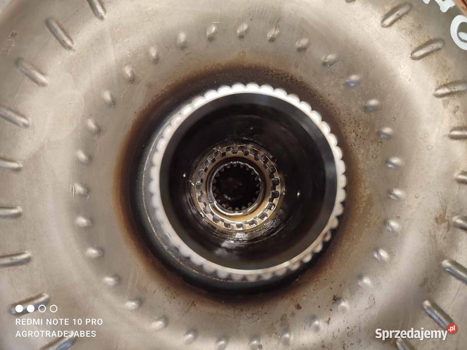 Sprzęgło hydrokinetyczne CAT TH62 Wilkowo