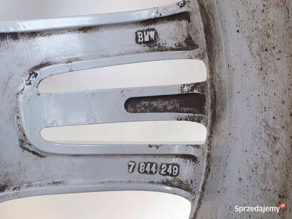 BMW X3 F25 FELGI ALUMINIOWE ALUFELGI KOŁA LETNIE Janów sprzedam