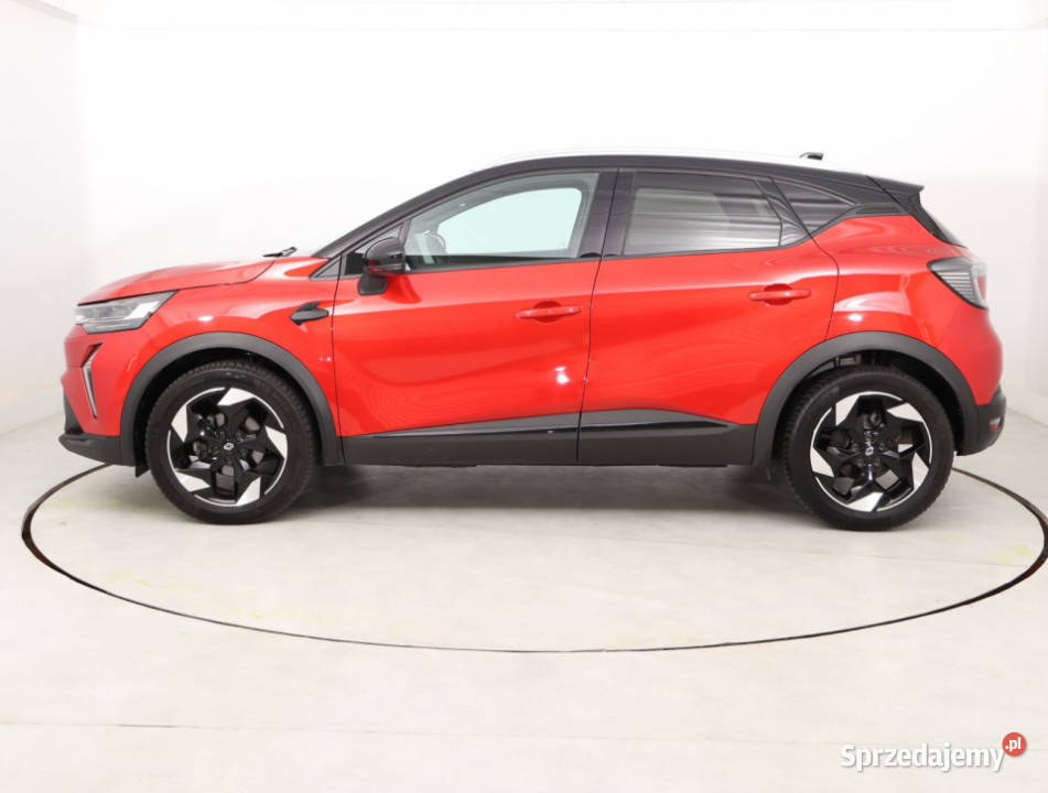 Renault Captur 10 TCe 4/5 Captur Bielany Wrocławskie