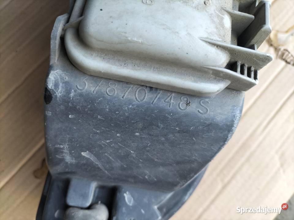 FIAT MAREA BRAVO BRAVA LAMPA PRZÓD PRZEDNIA LEWA Kamień-Kolonia
