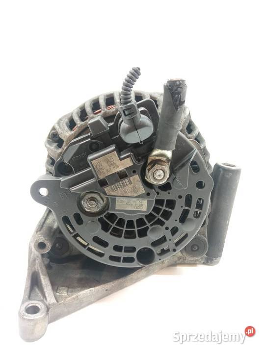 ALTERNATOR 070903024 25 TDI VW Volkswagen świętokrzyskie
