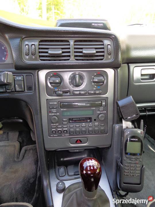 Volvo v70 25 tdi 140 7osobowy zmieniarka CD Słupsk