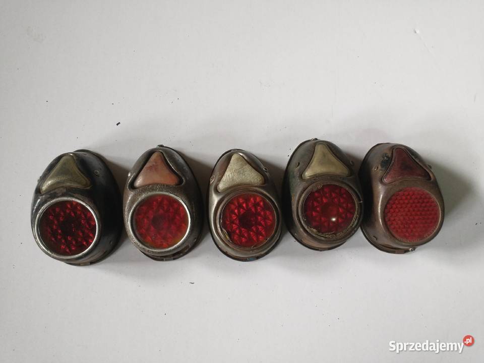 Dniepr Ural K750 M72 Lampka żółwik lubelskie Nowy Folwark