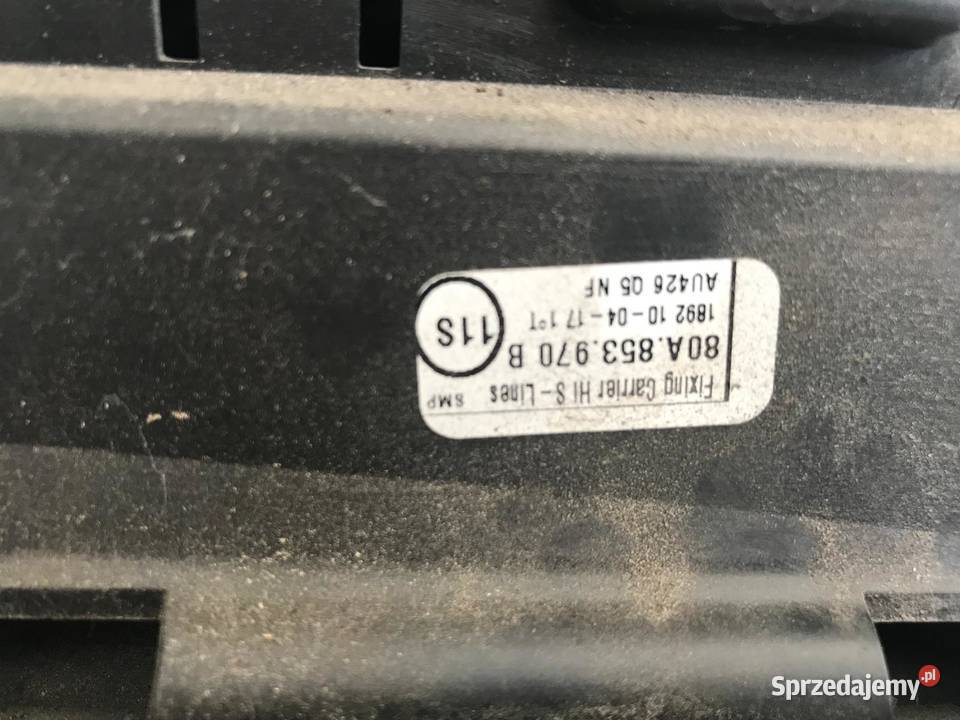 Listwa drzwi prawy tył Audi q5 80A FY 1721 Kolno