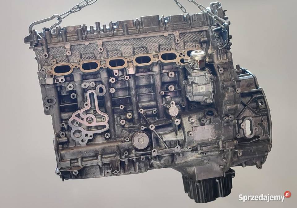 MERCEDES GLE53 W167 SILNIK GLE53 AMG 2021 39 osobowe