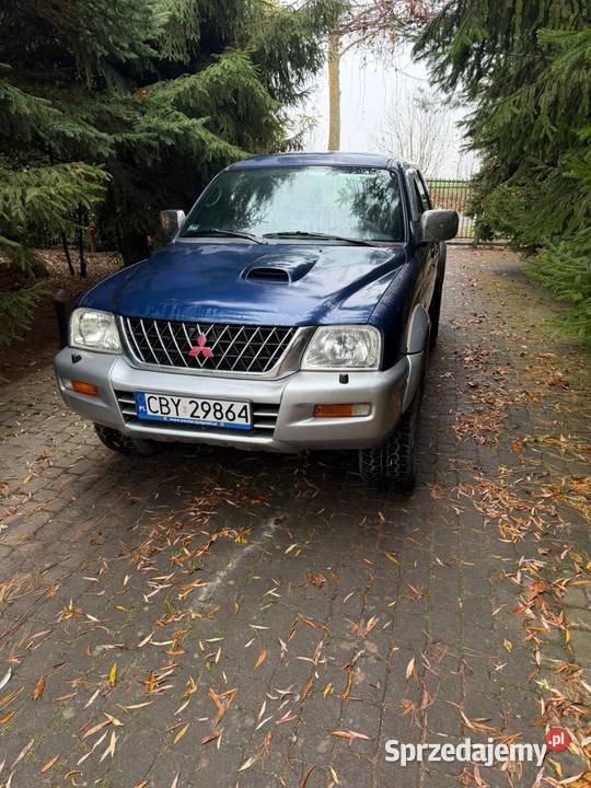 Mitsubishi L200 L200 Koronowo sprzedam