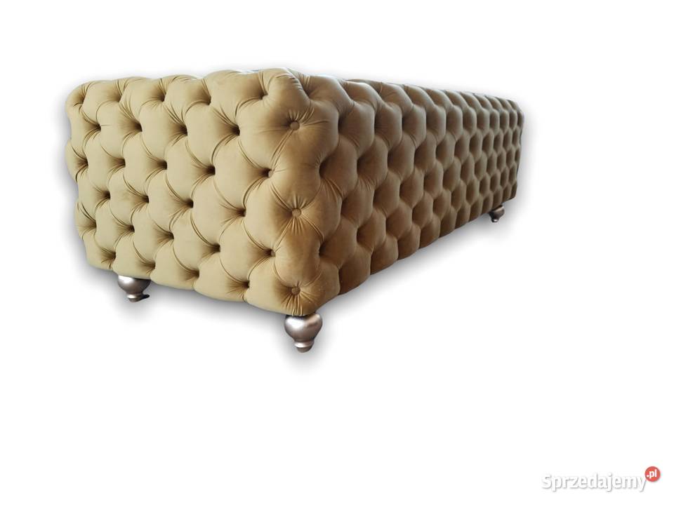 Sofa Pikowana Kvadrat 3 os producent