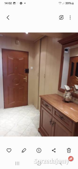 Sprzedam mieszkanie w Krapkowicach zamienię na