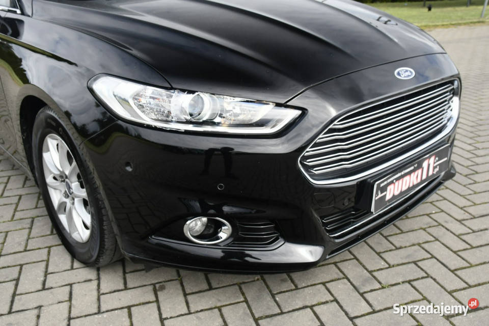 Ford Mondeo 15dci DUDKI11 NaviAsystent możliwa zamiana Kutno