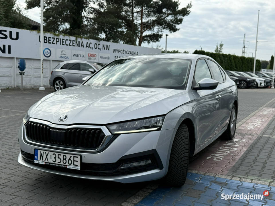 koda Octavia 20 TDI 150 ambition dsg led system Start-Stop
