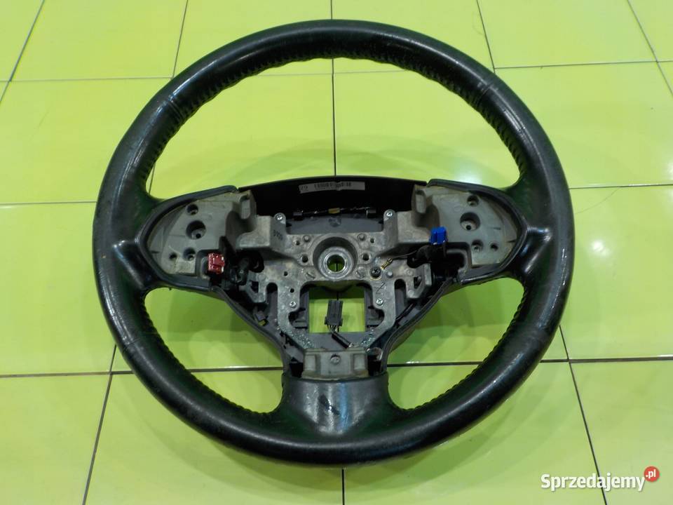 PEUGEOT 4007 22 HDI 09r 5D kierownica mazowieckie Suków