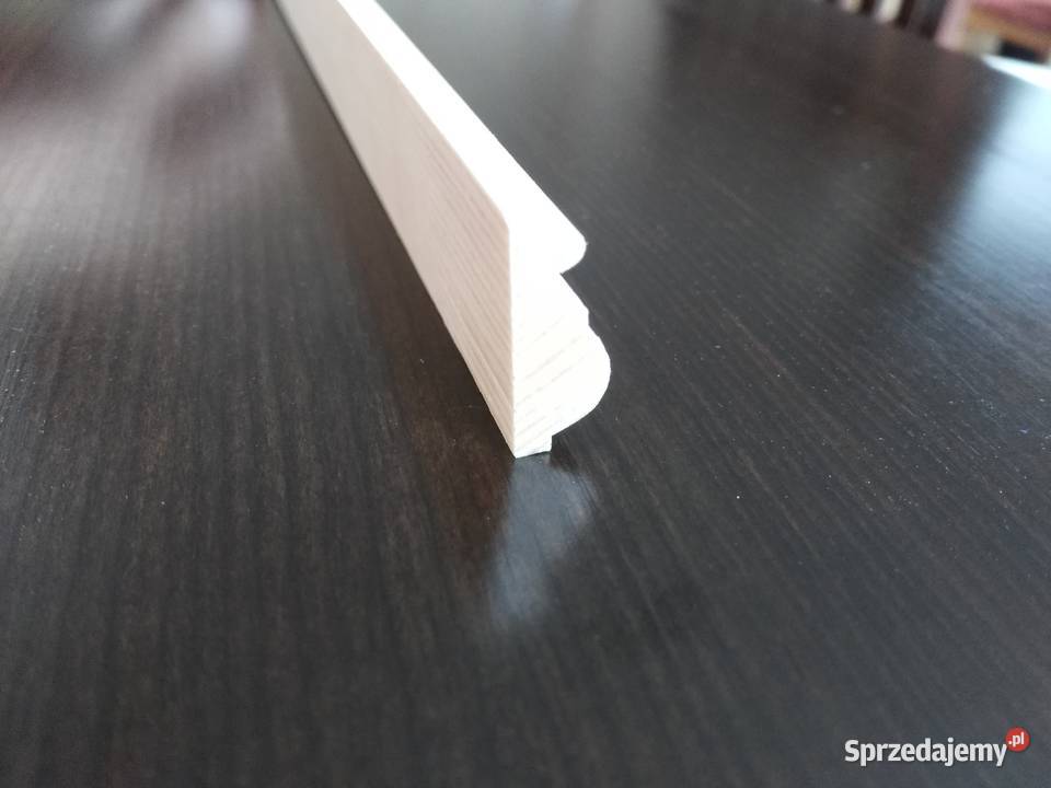 Listwy drewniane ozdobne Toruń sprzedam