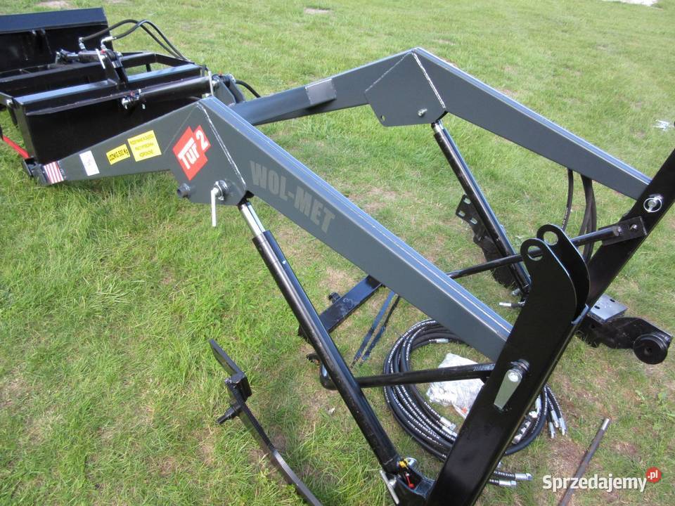 NOWY Ładowacz TUR 2 i 3Sekcyjny do Ursus Zetor