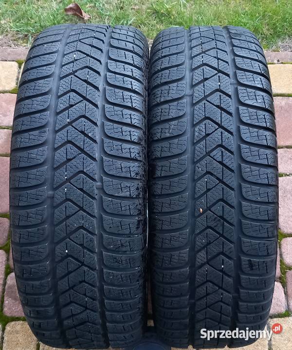 VW Golf Felgi Koła Opony 5GO601025K Pirelli