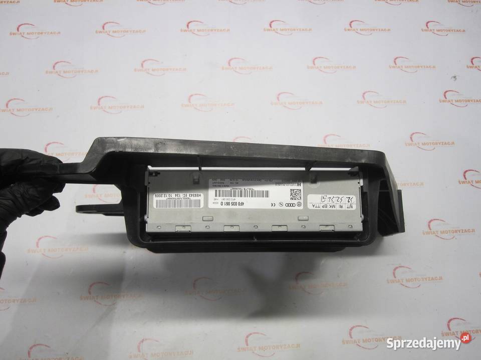 AUDI A6 C6 A4 B8 Q5 Q7 moduł tuner radia świętokrzyskie Kielce