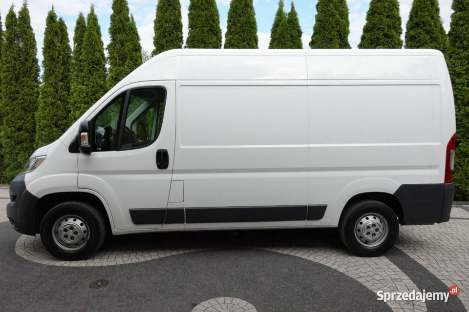 Citroen Jumper Klima Led Kamera Cofania 130 Płońsk