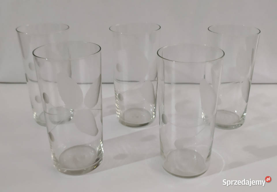 Totalna wyprzedaż szkła Warszawa