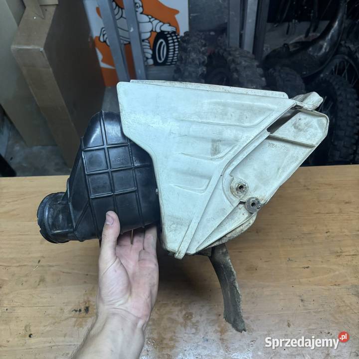Airbox Dolot Honda CR 125 250 Bielawa
