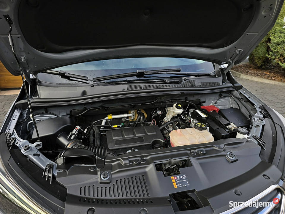 Opel Mokka X serwis ASO śląskie Rydułtowy sprzedam