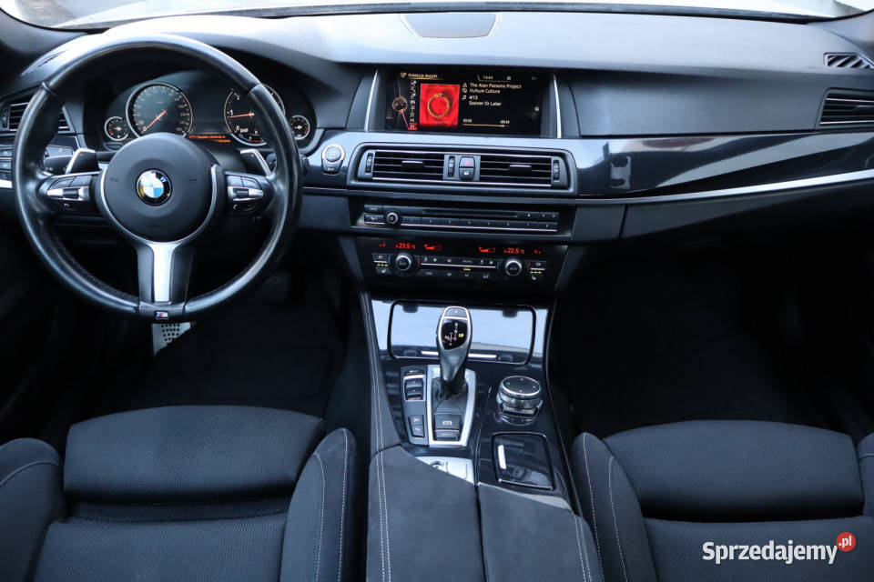 BMW 5 525d xDrive mazowieckie Piaseczno sprzedam