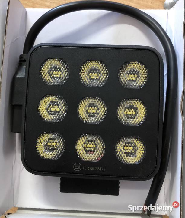 Lampa robocza LED Ciągniki Nysa