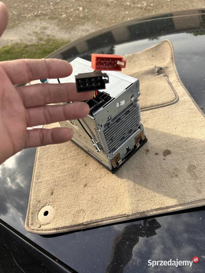 Radio Rcd 200 Zasieki