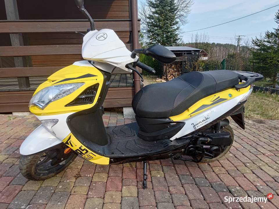 Junak 607 RS 4t XXL 50 Chojnice