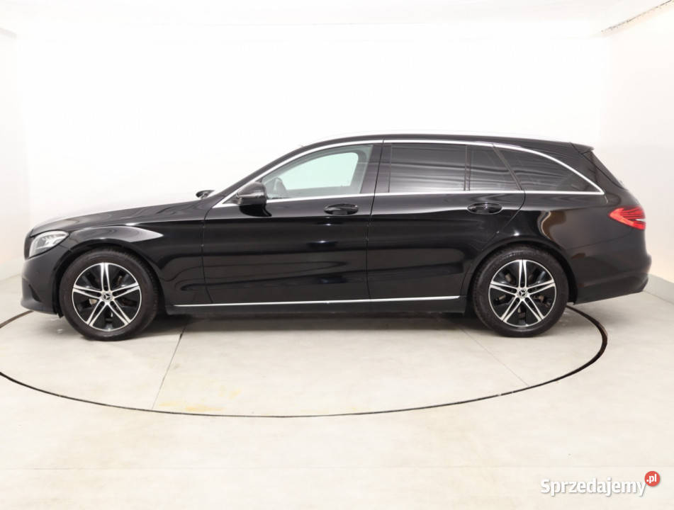 Mercedes C C 220 d Samochody osobowe Bielany Wrocławskie