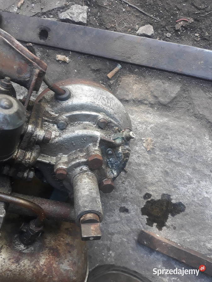 Zabytkowy silnik do rowera wsk inne Motoryzacja Mysłowice sprzedam