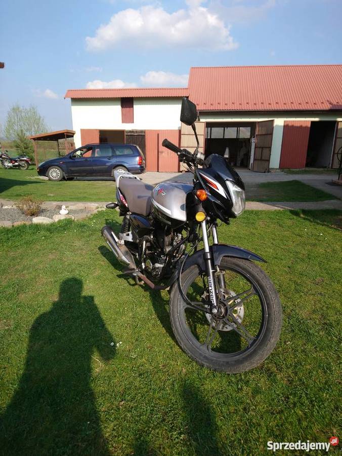 BENZER ARCO 7250 podkarpackie Błażkowa sprzedam