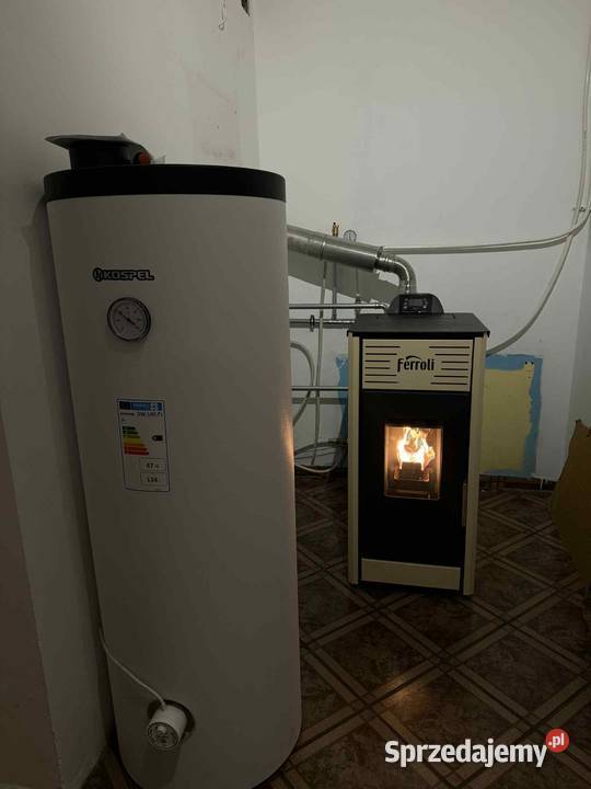 Hydraulik Montaż kotłów na pellet Pomp ciepła