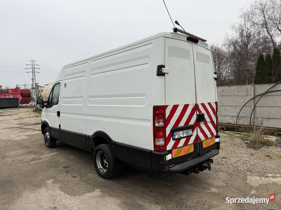 IVECO DAILY I 30 I NISKI PRZEBIEG I NA BLIŹNIAKU Poznań